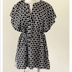 JoyJoy ladies cover-up dress- resort wear- size medium